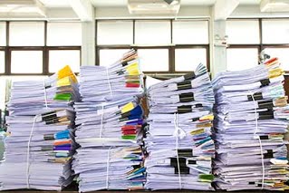 Secure offsite shredding in Newark